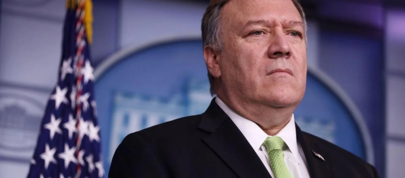 Μεγάλο φορτίο ανθρωπιστικής βοήθειας από την Τουρκία σε... ΗΠΑ για κορωνοιό! - Μ.Πομπέο: «Ευγνωμονούμε την Τουρκία»!